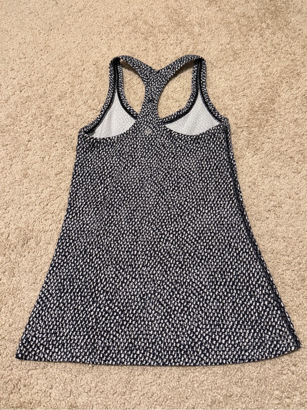 Lululemon Racerback Tank - Picture 2 of 3